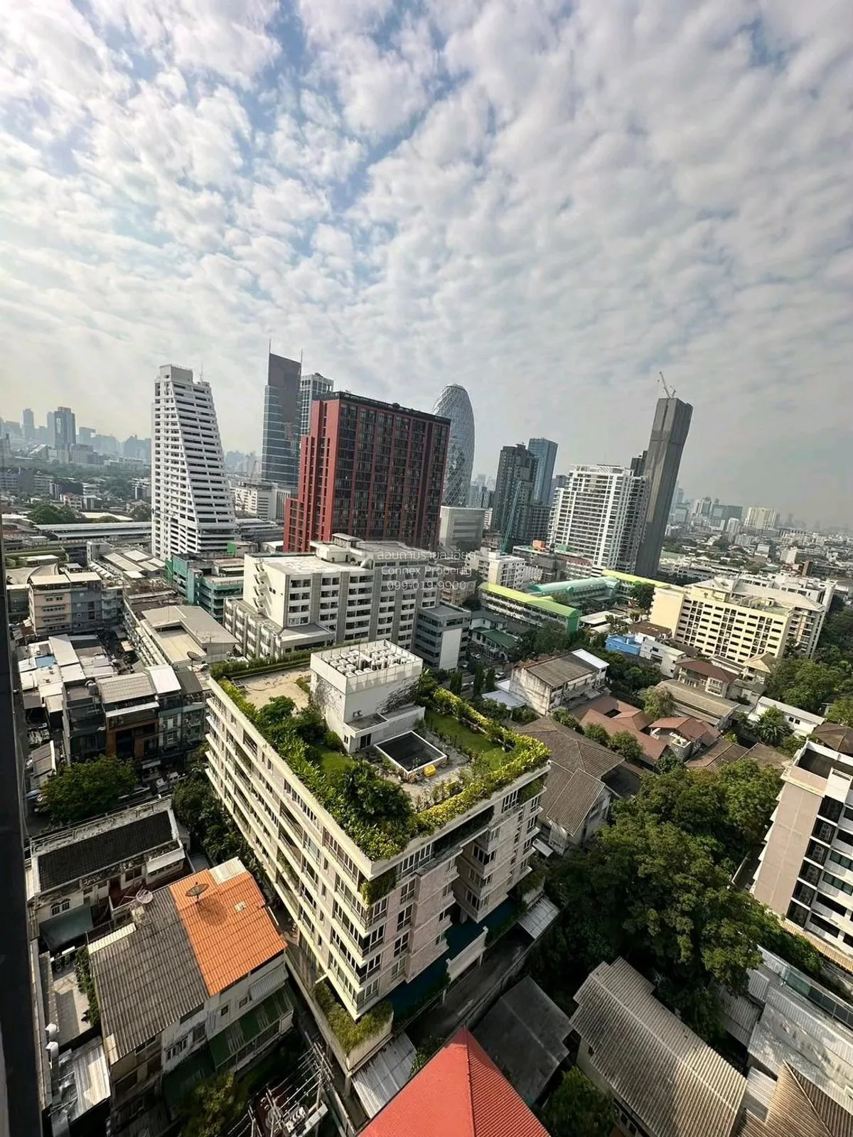 เช่าคอนโด  โนเบิล รีเฟลกซ์ BTS-อารีย์ สามเสนใน เขต พญาไท กรุงเทพ 