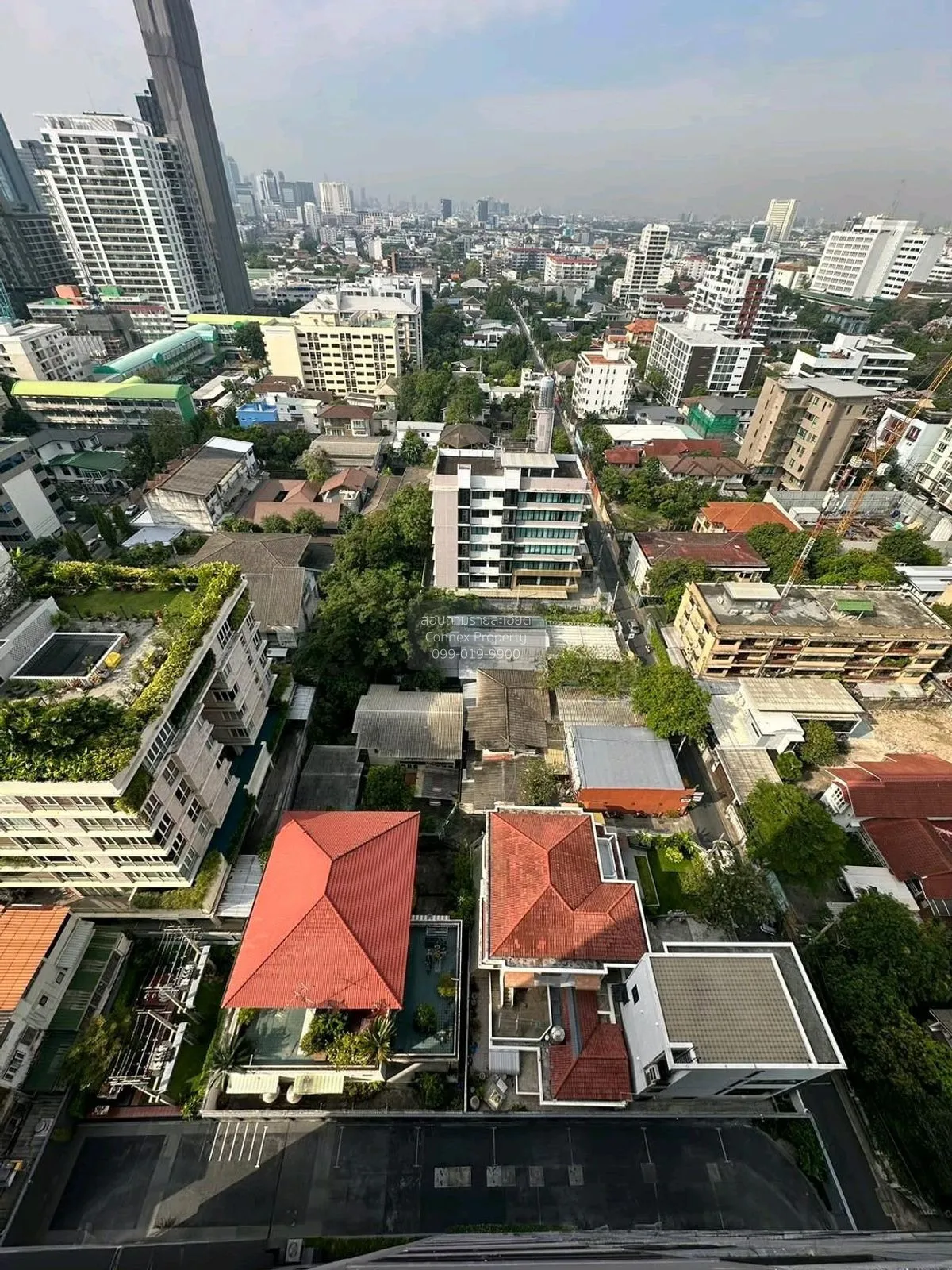 เช่าคอนโด  โนเบิล รีเฟลกซ์ BTS-อารีย์ สามเสนใน เขต พญาไท กรุงเทพ 