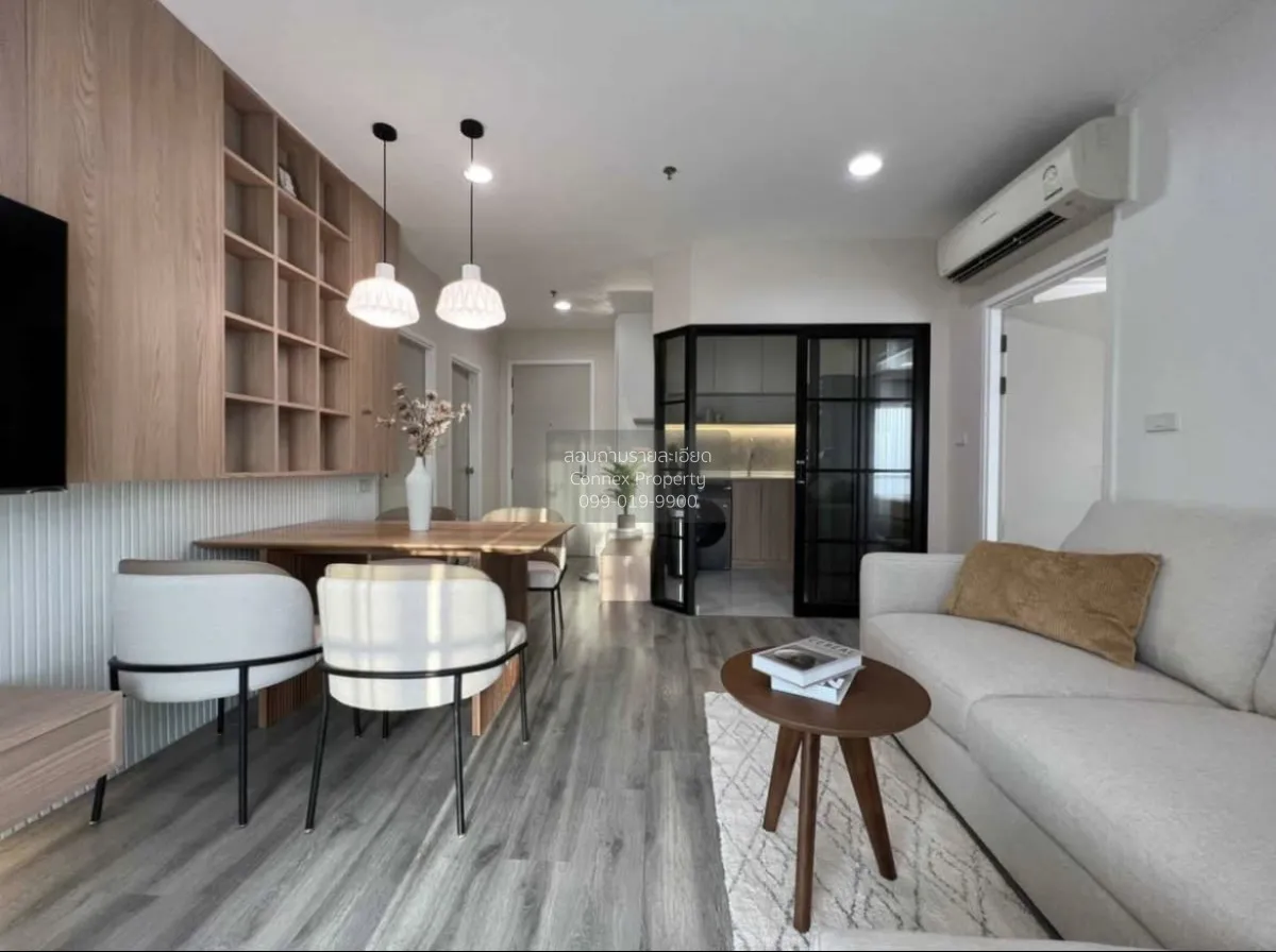 ขายคอนโด  เซ็นทริค สาทร - เซนต์หลุยส์ วิวสวย ชั้นสูง ห้องมุม หน้า 1