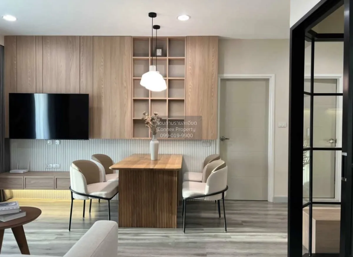 ขายคอนโด  เซ็นทริค สาทร - เซนต์หลุยส์ วิวสวย ชั้นสูง ห้องมุม หน้า 2