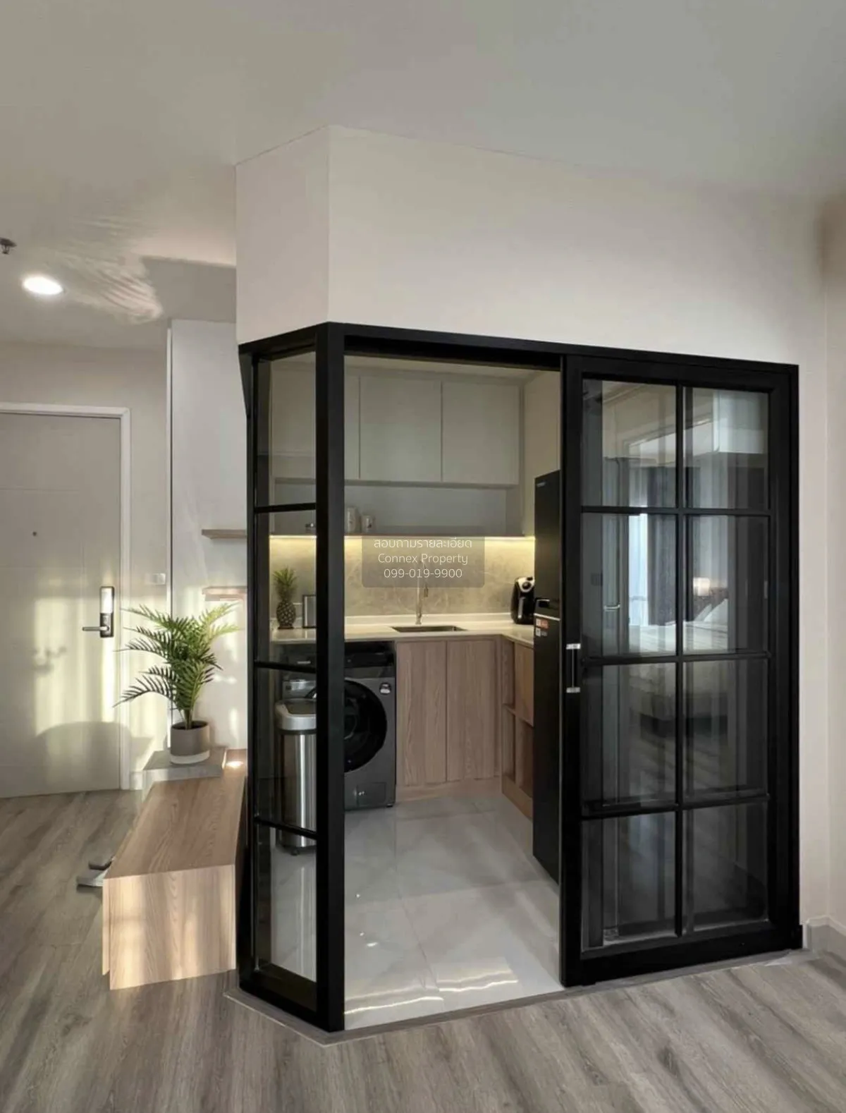 ขายคอนโด  เซ็นทริค สาทร - เซนต์หลุยส์ วิวสวย ชั้นสูง ห้องมุม หน้า 3