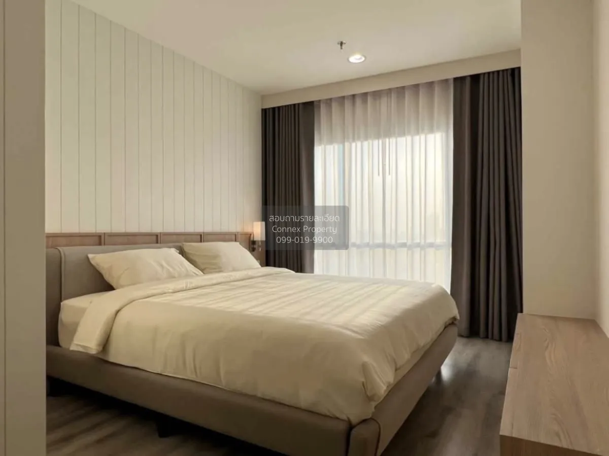 ขายคอนโด  เซ็นทริค สาทร - เซนต์หลุยส์ วิวสวย ชั้นสูง ห้องมุม หน้า 4