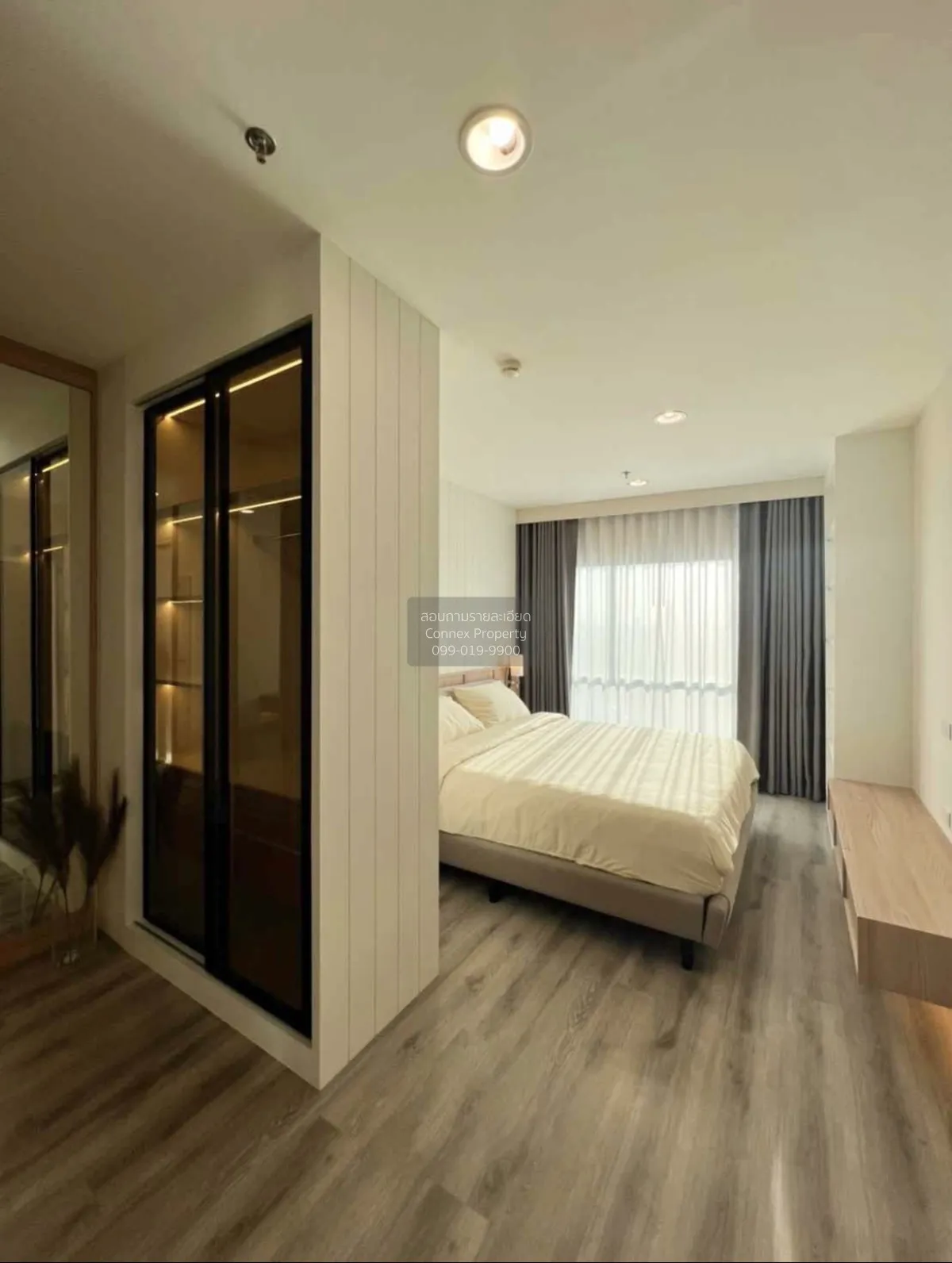 ขายคอนโด  เซ็นทริค สาทร - เซนต์หลุยส์ วิวสวย ชั้นสูง ห้องมุม หน้า