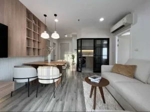 ขายคอนโด  เซ็นทริค สาทร - เซนต์หลุยส์ วิวสวย ชั้นสูง ห้องมุม หน้ากว้าง รีโนเวทใหม่ ฺBTS-เซนต์หลุยส์ ยานนาวา เขต สาทร กรุงเทพ CX-148447