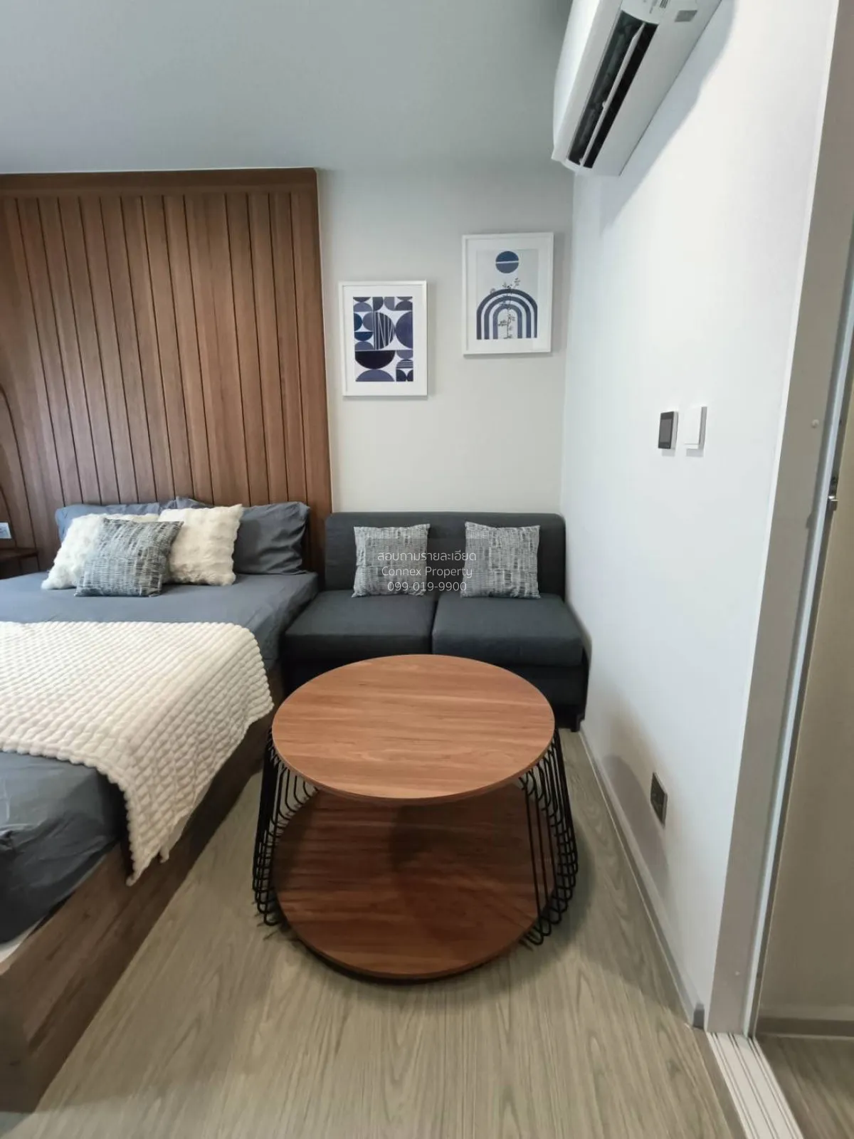 เช่าคอนโด  เคฟ ทาวน์ ไอส์แลนด์ คลองหนึ่ง คลองหลวง ปทุมธานี CX-148 2