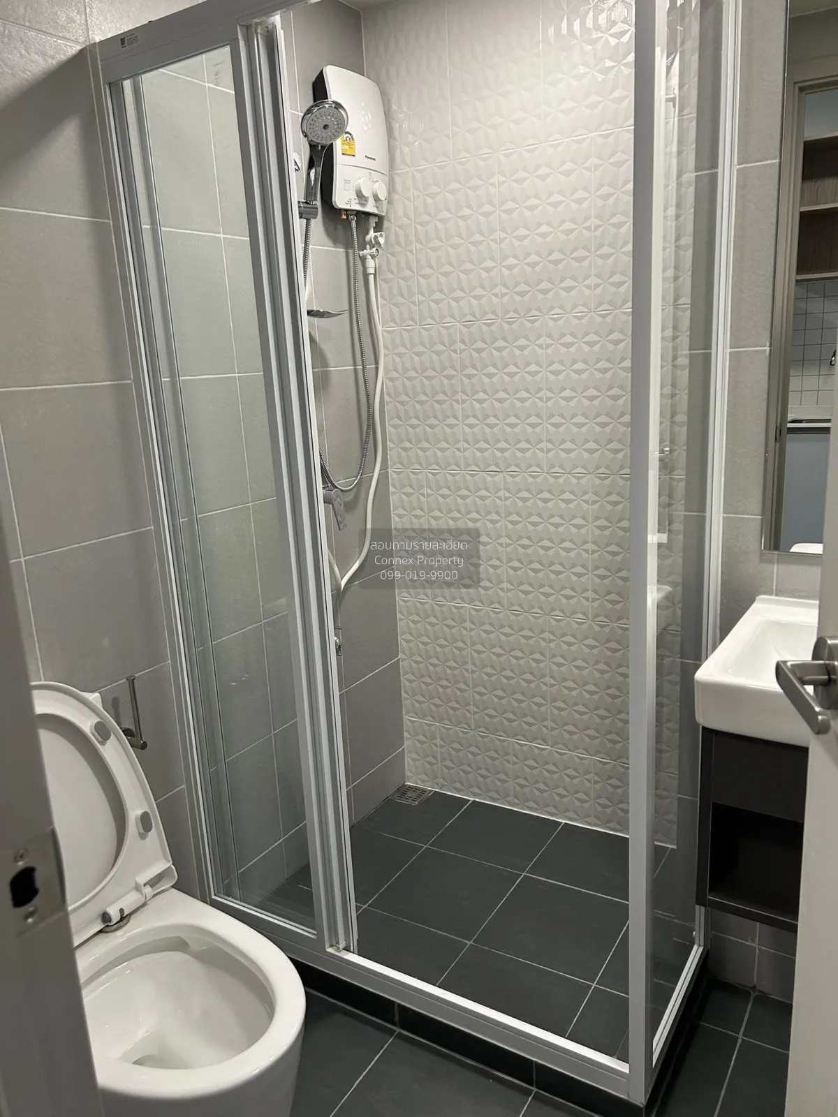 เช่าคอนโด  เคฟ ทาวน์ ไอส์แลนด์ คลองหนึ่ง คลองหลวง ปทุมธานี CX-148