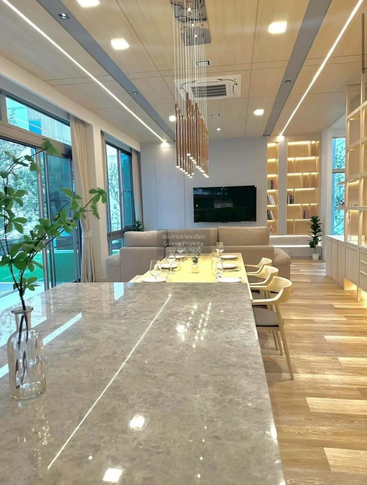 For Sale House , VIVE Rama 9 , MRT-Sri Kretta , Thap Chang , Saph