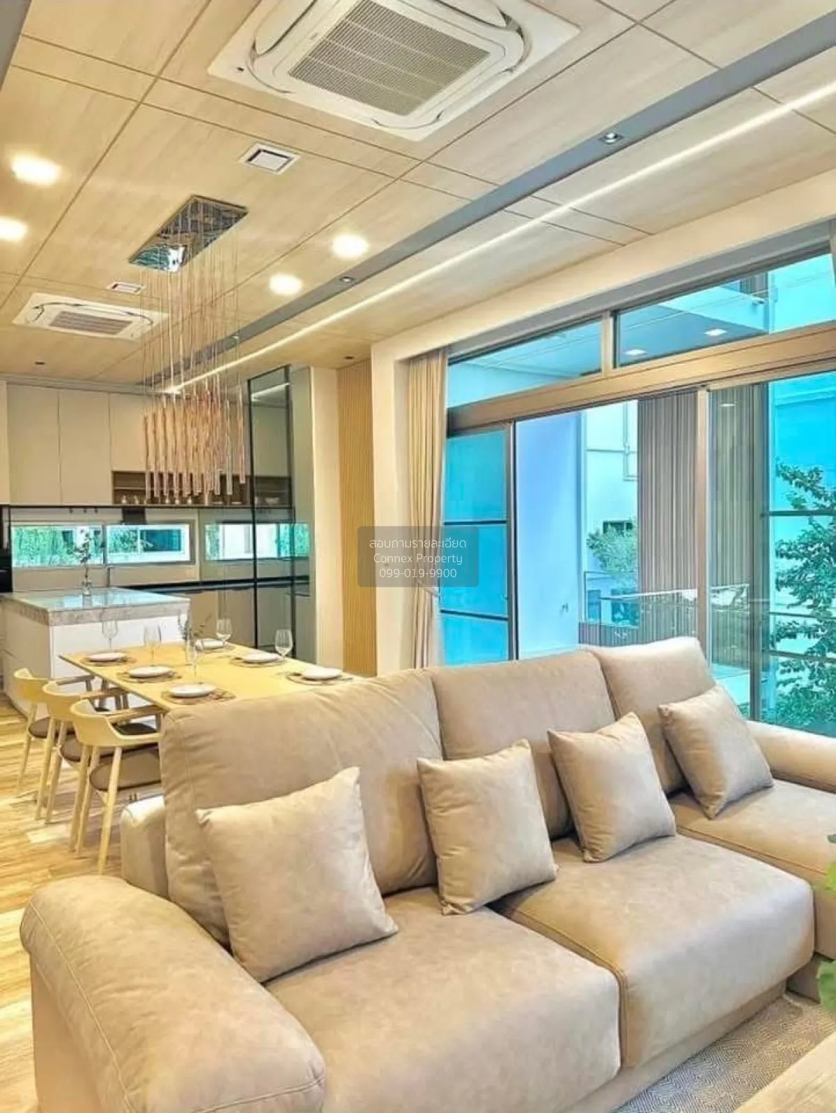 For Sale House , VIVE Rama 9 , MRT-Sri Kretta , Thap Chang , Saph