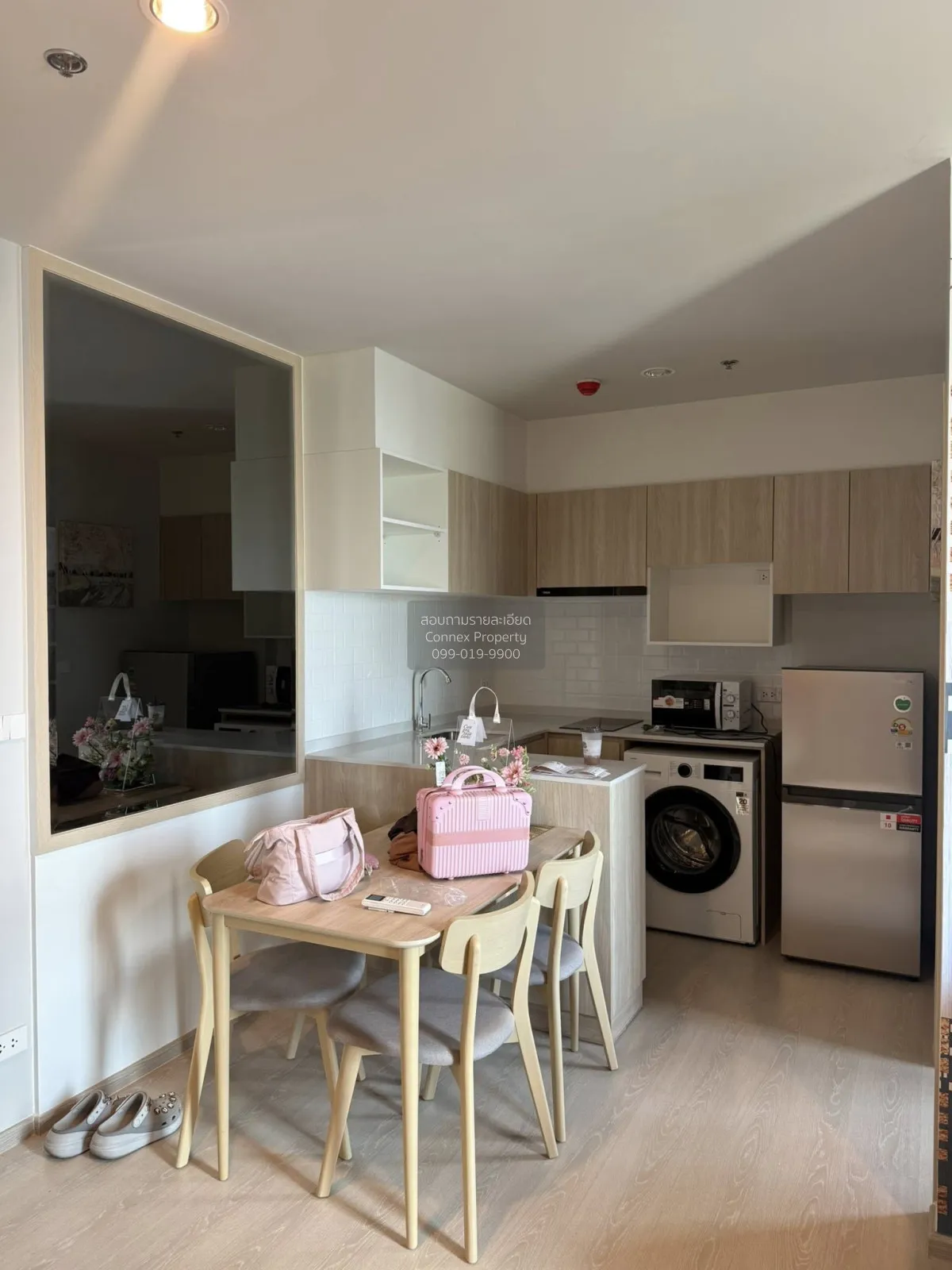 เช่าคอนโด  โนเบิล นิว เมกา พลัส บางนา บางแก้ว บางพลี สมุทรปราการ  2