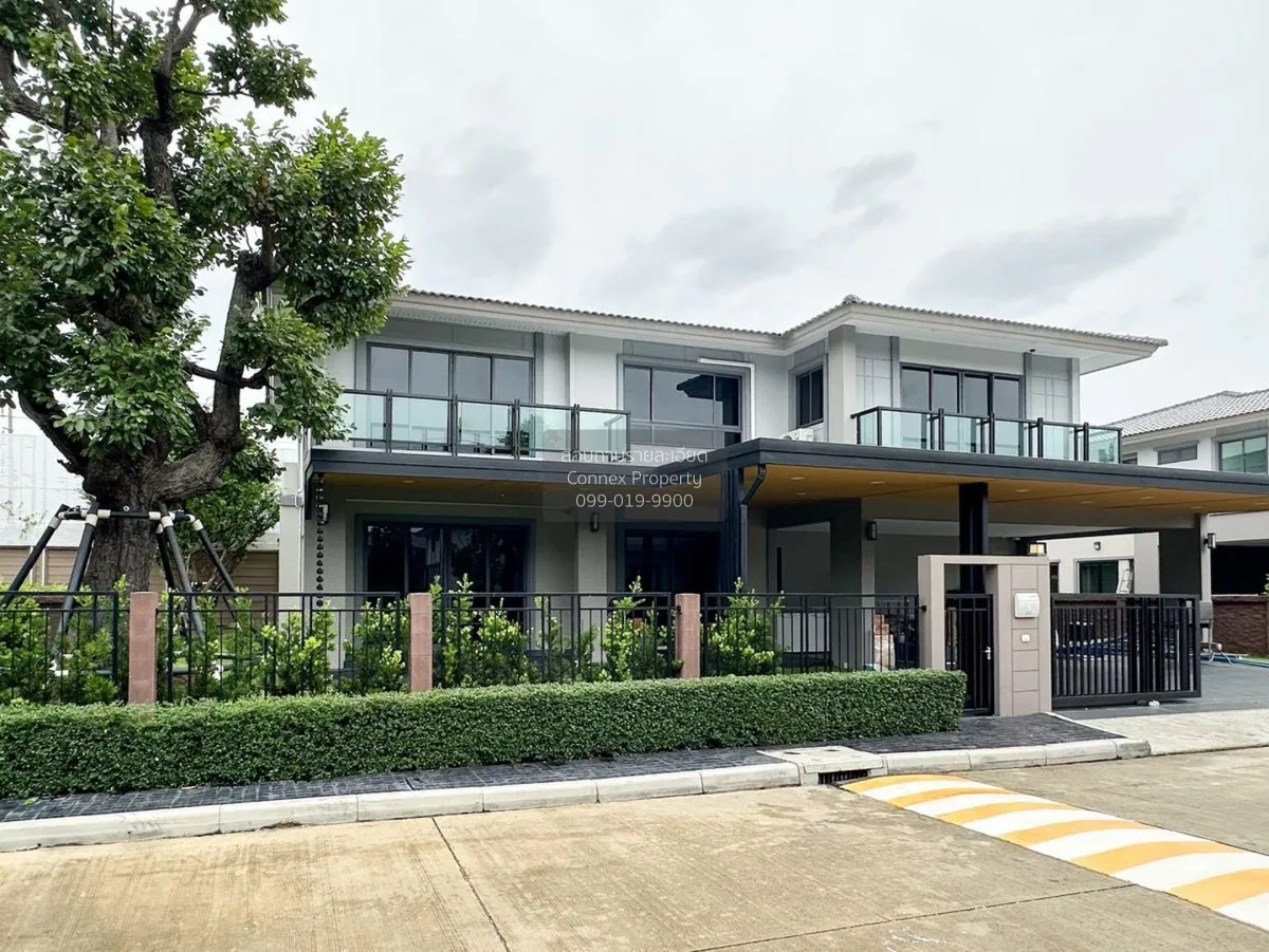 เช่าบ้าน  ภัสสร พุทธมณฑลสาย 2 - บางแวก บางแวก เขต บางแค กรุงเทพ C 2