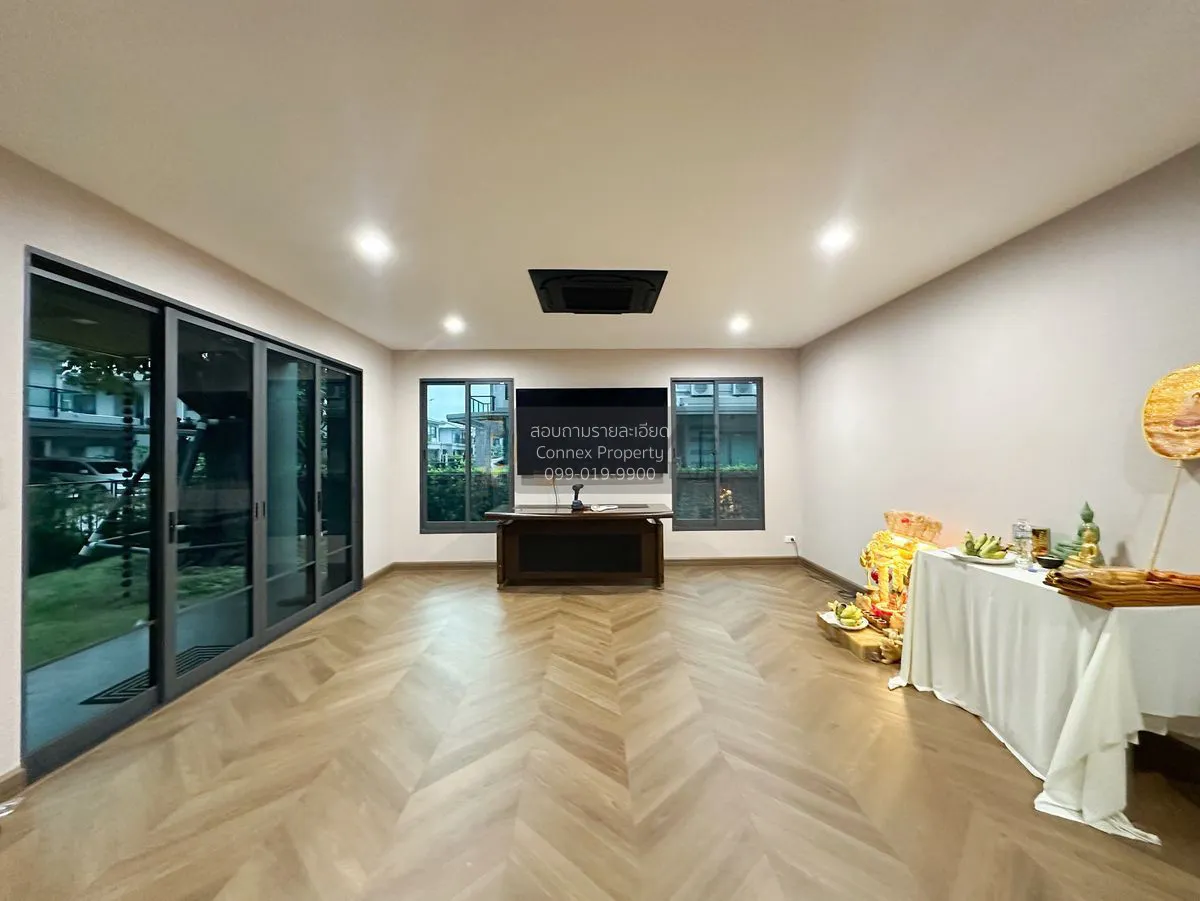 เช่าบ้าน  ภัสสร พุทธมณฑลสาย 2 - บางแวก บางแวก เขต บางแค กรุงเทพ C 4