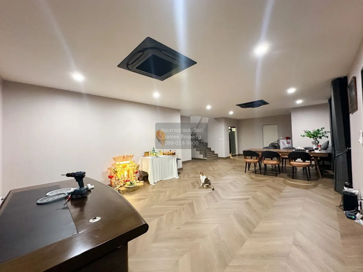 เช่าบ้าน  ภัสสร พุทธมณฑลสาย 2 - บางแวก บางแวก เขต บางแค กรุงเทพ C