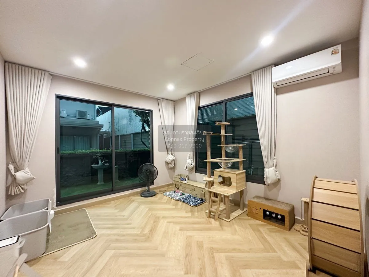 เช่าบ้าน  ภัสสร พุทธมณฑลสาย 2 - บางแวก บางแวก เขต บางแค กรุงเทพ C