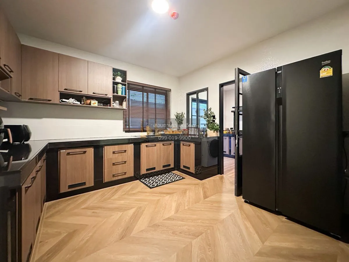 เช่าบ้าน  ภัสสร พุทธมณฑลสาย 2 - บางแวก บางแวก เขต บางแค กรุงเทพ C