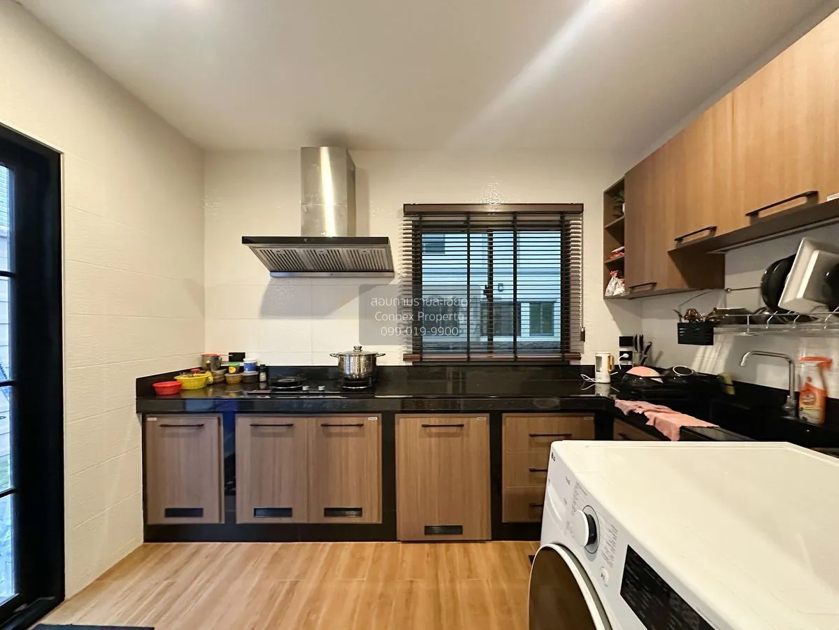 เช่าบ้าน  ภัสสร พุทธมณฑลสาย 2 - บางแวก บางแวก เขต บางแค กรุงเทพ C