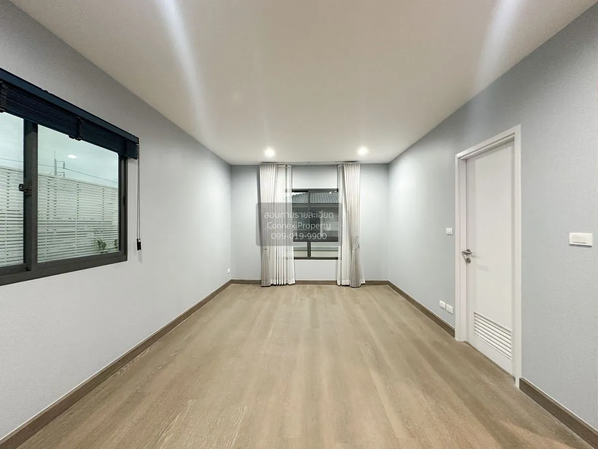 เช่าบ้าน  ภัสสร พุทธมณฑลสาย 2 - บางแวก บางแวก เขต บางแค กรุงเทพ C