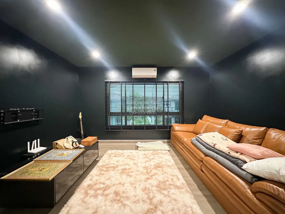 เช่าบ้าน  ภัสสร พุทธมณฑลสาย 2 - บางแวก บางแวก เขต บางแค กรุงเทพ C