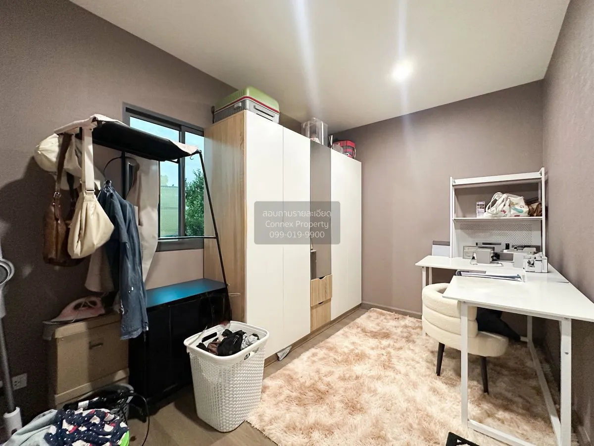 เช่าบ้าน  ภัสสร พุทธมณฑลสาย 2 - บางแวก บางแวก เขต บางแค กรุงเทพ C