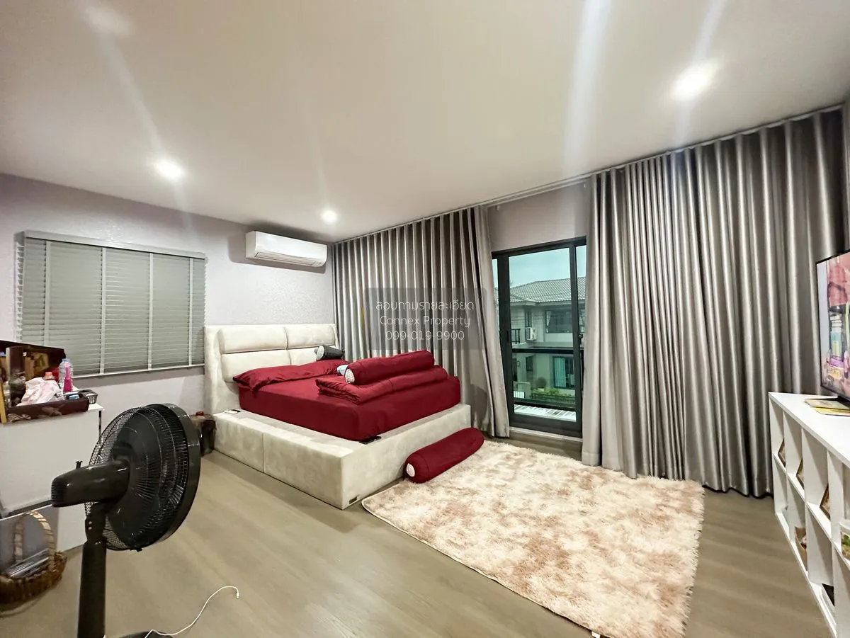 เช่าบ้าน  ภัสสร พุทธมณฑลสาย 2 - บางแวก บางแวก เขต บางแค กรุงเทพ C