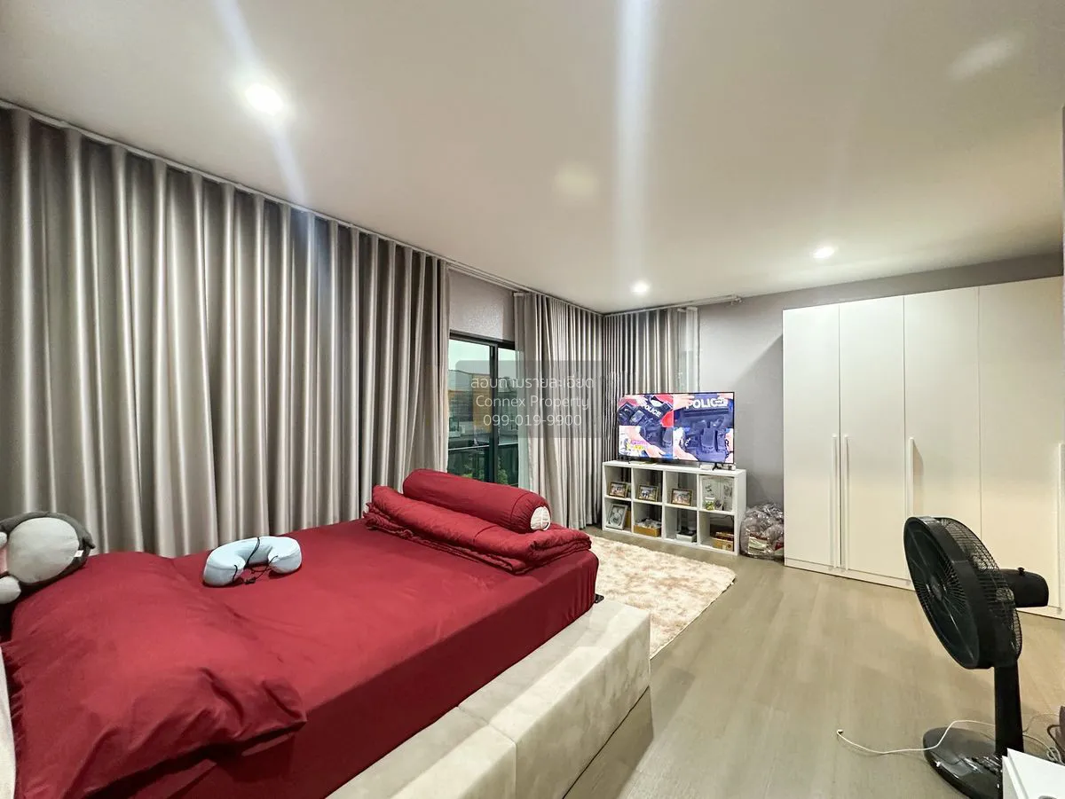 เช่าบ้าน  ภัสสร พุทธมณฑลสาย 2 - บางแวก บางแวก เขต บางแค กรุงเทพ C