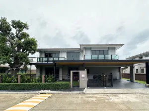 For Rent House , Passorn Buddhamonthon Sai 2 - Bangwaek , Bang Waek , Bang Khae , Bangkok , CX-148457