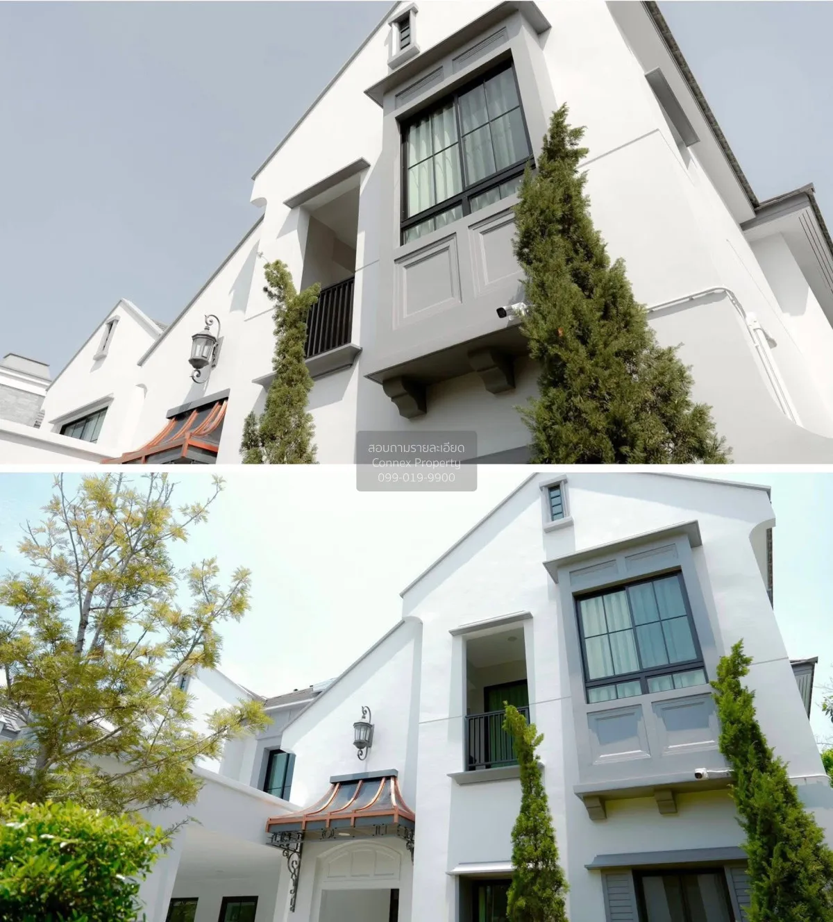 For Sale House , Nantawan Rama 9-New Krungthepkreetha , corner un 1