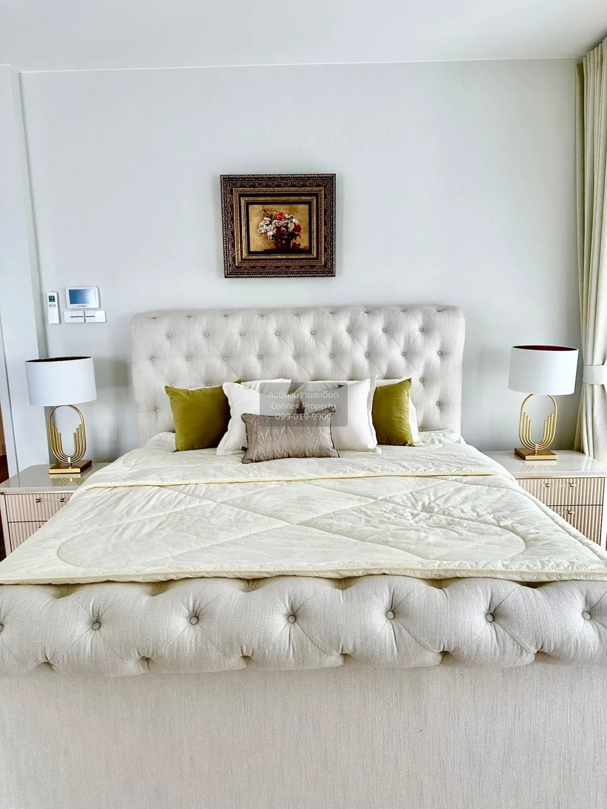 For Sale House , Nantawan Rama 9-New Krungthepkreetha , corner un 3