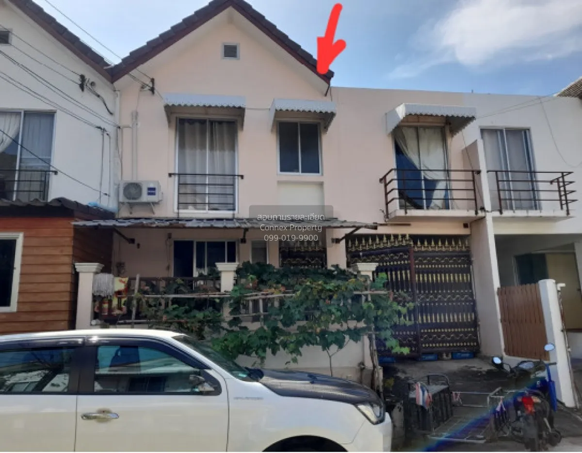 For Sale Townhouse/Townhome  , Raimon Park Bangplee , Bang Pla ,  1