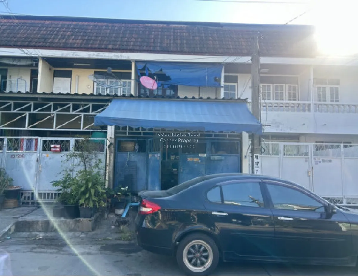 ขายบ้าน  บ้านเยาวพรรณ บางกร่าง บางกรวย นนทบุรี CX-148462 1