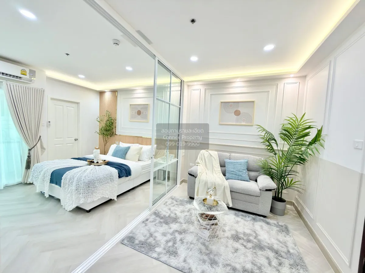 For Sale Condo , Supalai City Resort Phranangklao Station-Chaophr 1