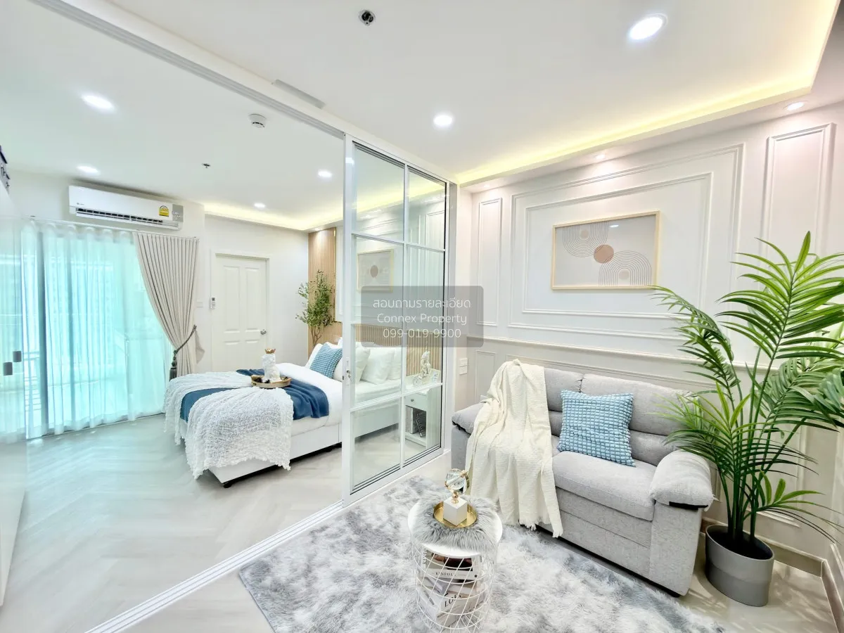 For Sale Condo , Supalai City Resort Phranangklao Station-Chaophr 2