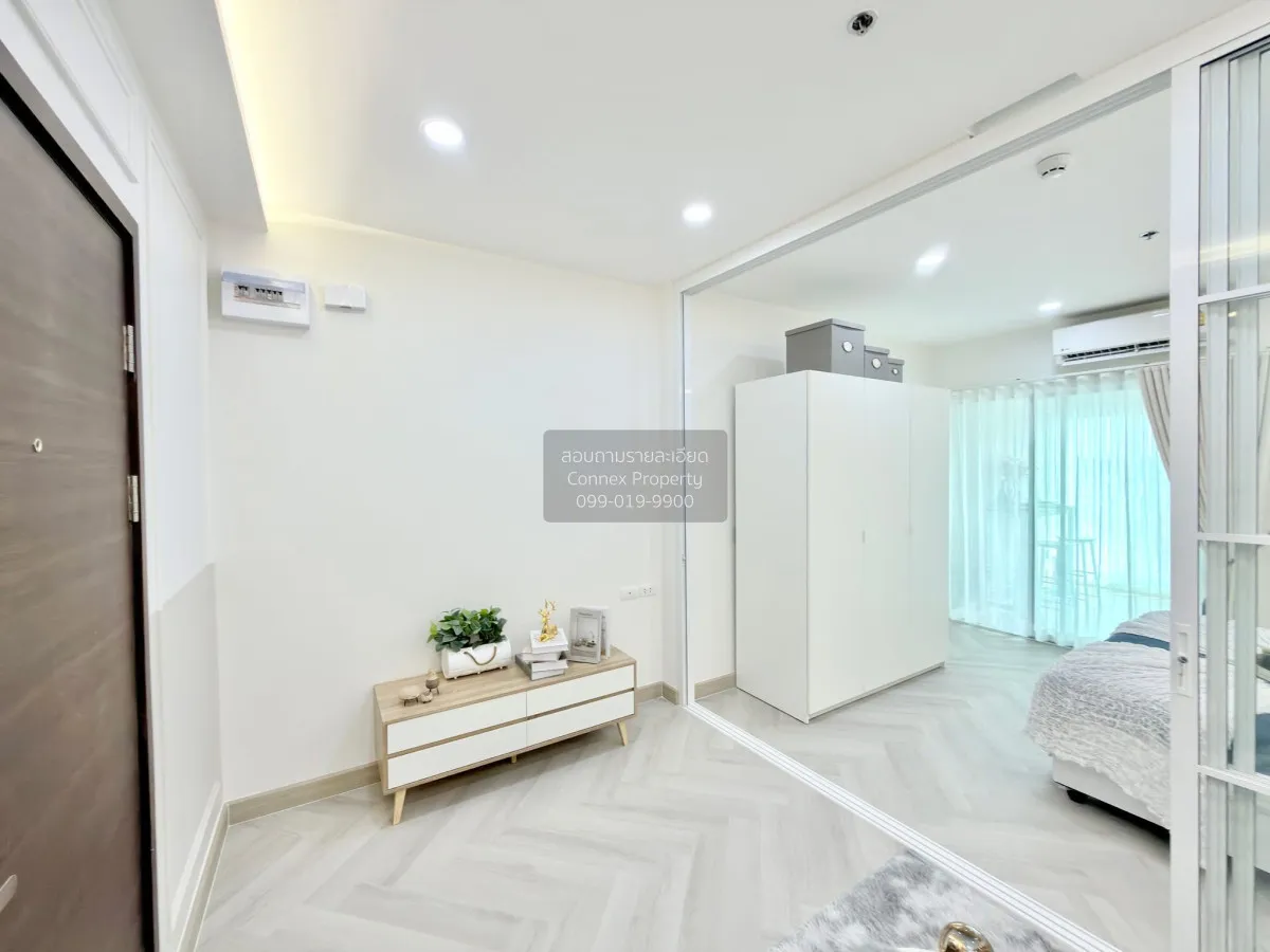 For Sale Condo , Supalai City Resort Phranangklao Station-Chaophr