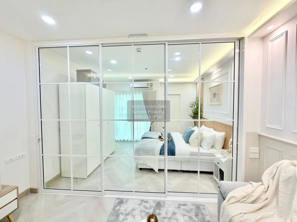 For Sale Condo , Supalai City Resort Phranangklao Station-Chaophr