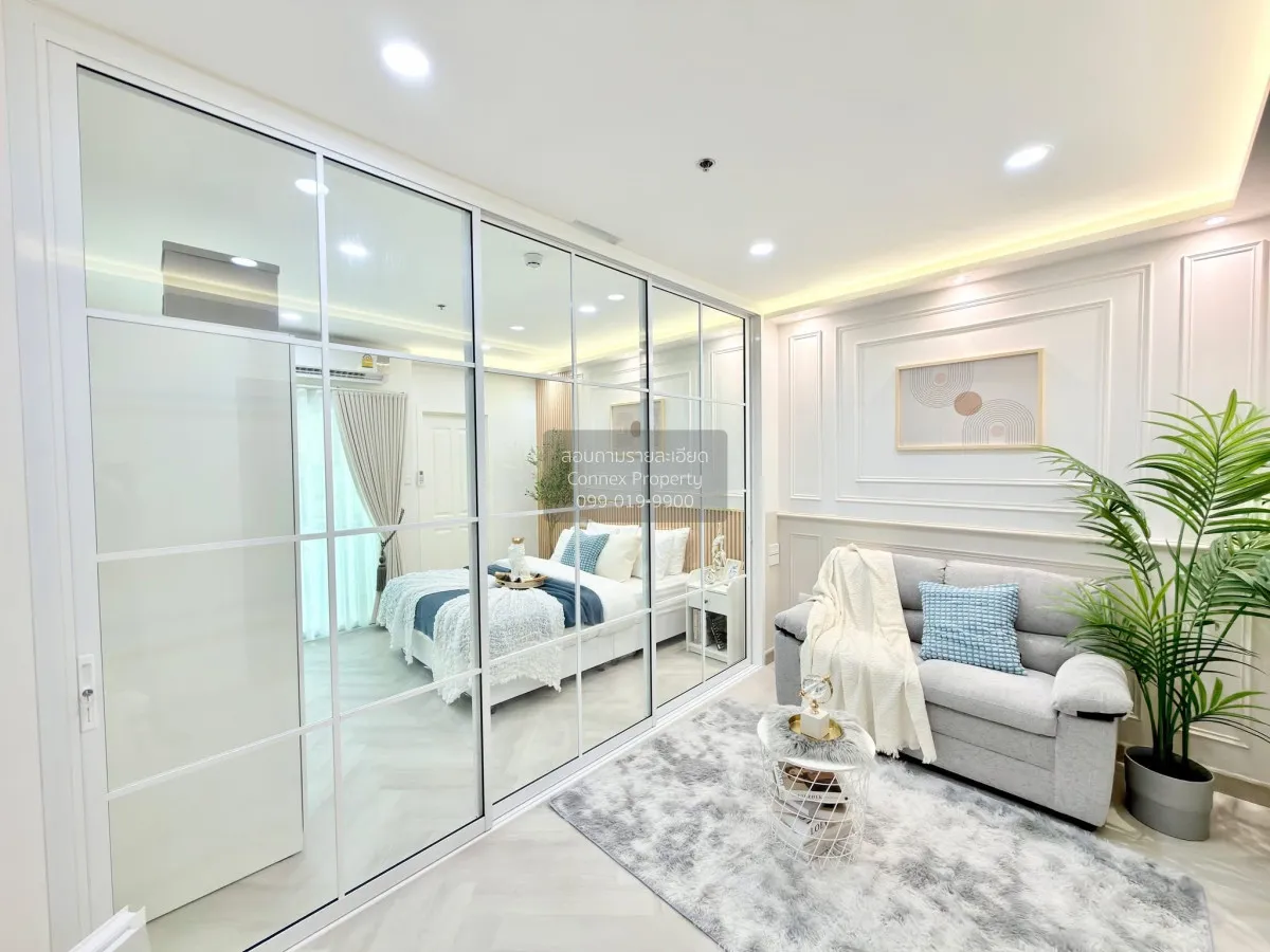 For Sale Condo , Supalai City Resort Phranangklao Station-Chaophr