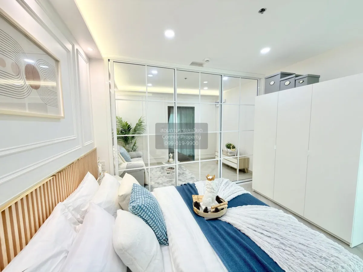 For Sale Condo , Supalai City Resort Phranangklao Station-Chaophr