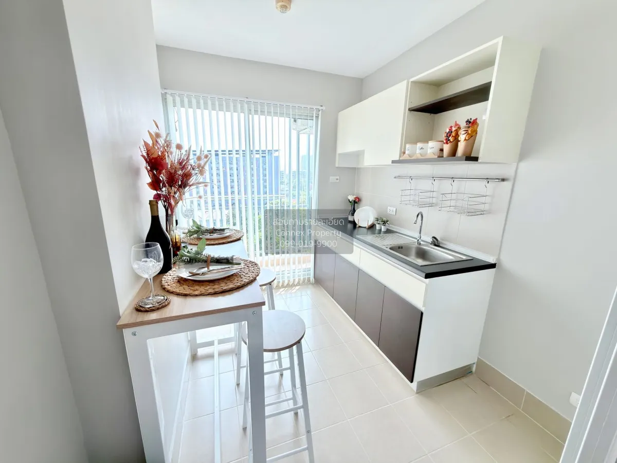 For Sale Condo , Supalai City Resort Phranangklao Station-Chaophr