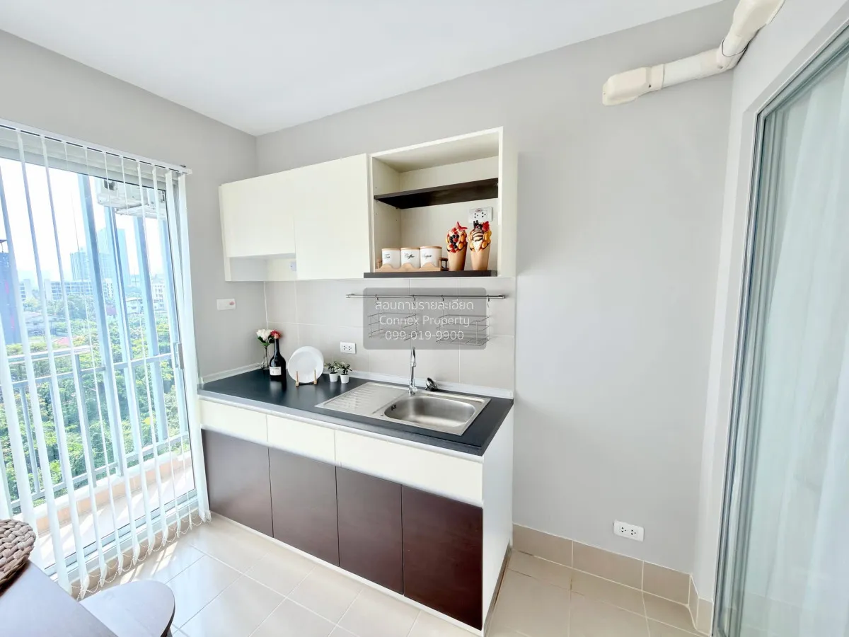 For Sale Condo , Supalai City Resort Phranangklao Station-Chaophr