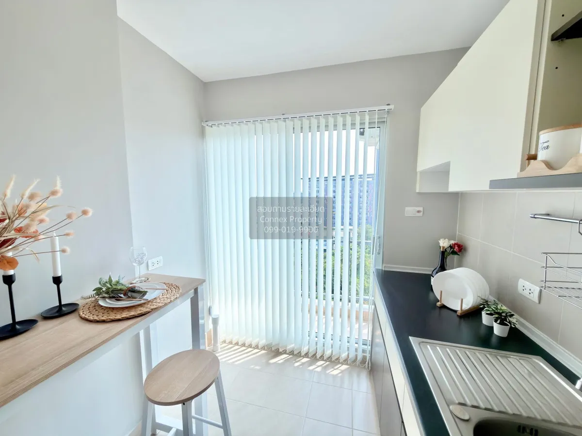 For Sale Condo , Supalai City Resort Phranangklao Station-Chaophr