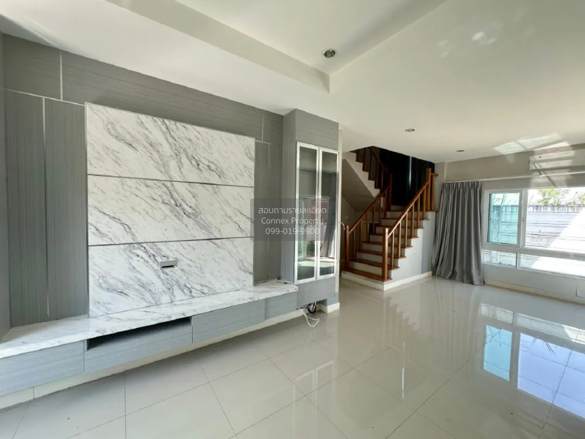 ขายบ้าน  เดอะเบสท์ หทัยราษฎร์-ไทยรามัญ สามวาตะวันตก เขต คลองสามวา 3