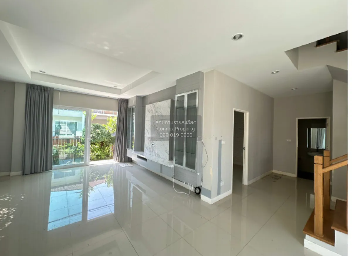 ขายบ้าน  เดอะเบสท์ หทัยราษฎร์-ไทยรามัญ สามวาตะวันตก เขต คลองสามวา 4