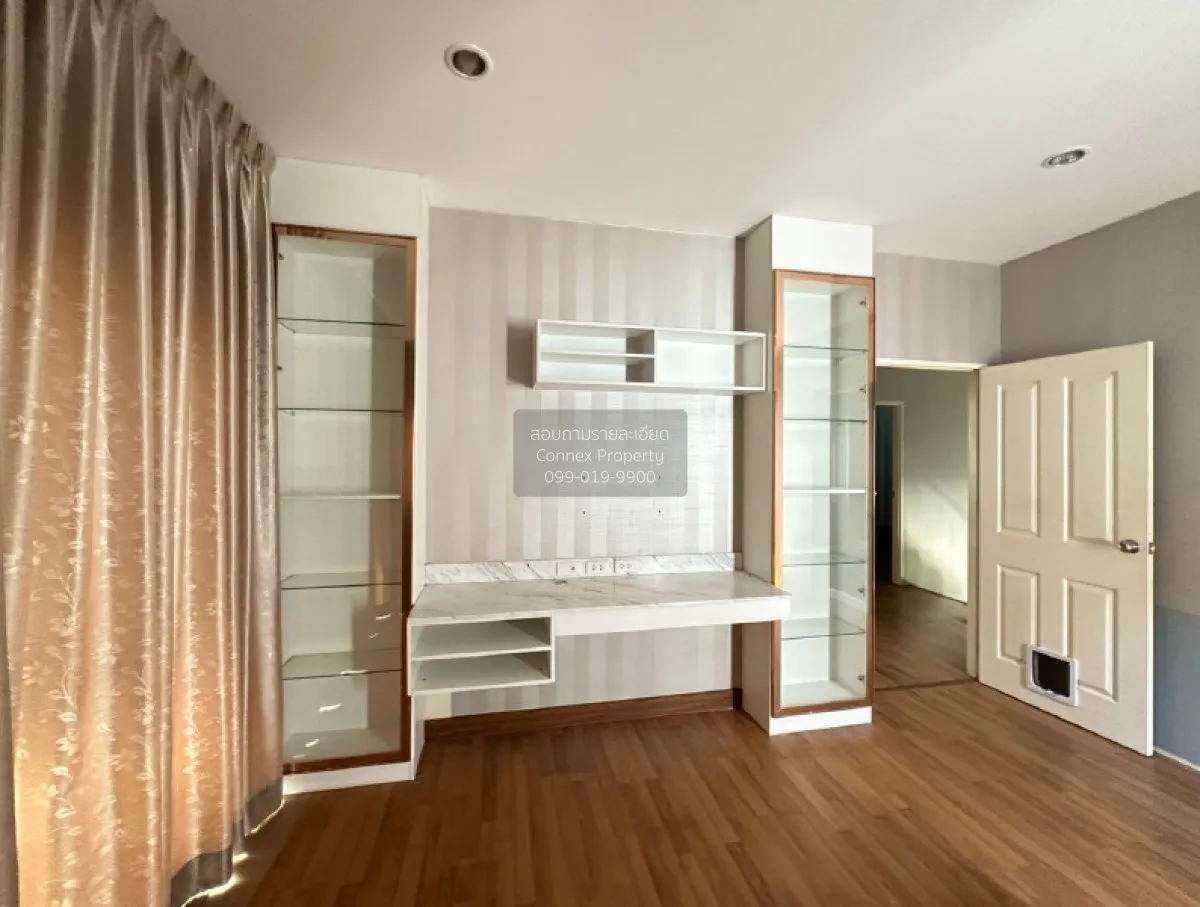 ขายบ้าน  เดอะเบสท์ หทัยราษฎร์-ไทยรามัญ สามวาตะวันตก เขต คลองสามวา