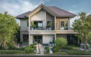 ขายบ้าน  เวนิว พอร์เทรต เวสต์เกต MRT-ตลาดบางใหญ่ บ้านใหม่ บางใหญ่ นนทบุรี CX-148465