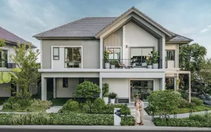 ขายบ้าน  เวนิว พอร์เทรต เวสต์เกต MRT-ตลาดบางใหญ่ บ้านใหม่ บางใหญ่ นนทบุรี CX-148466