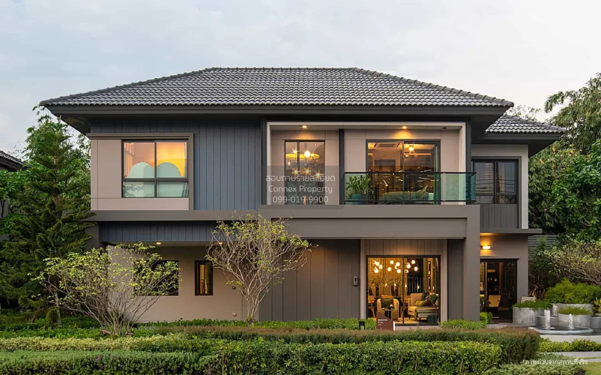 ขายบ้าน  เวนิว ไอดี เวสต์เกต บางแม่นาง บางใหญ่ นนทบุรี CX-148471 1