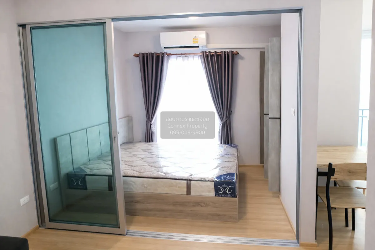 For Sale Condo , Plum Condo Chaengwattana Station , BTS-Wat Phra  2