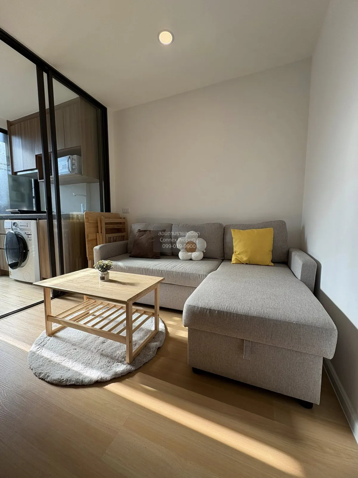 เช่าคอนโด  ซีรอคโค บางนา 36 MRT-ศรีเอี่ยม (สายสีเหลือง) บางนาใต้  1