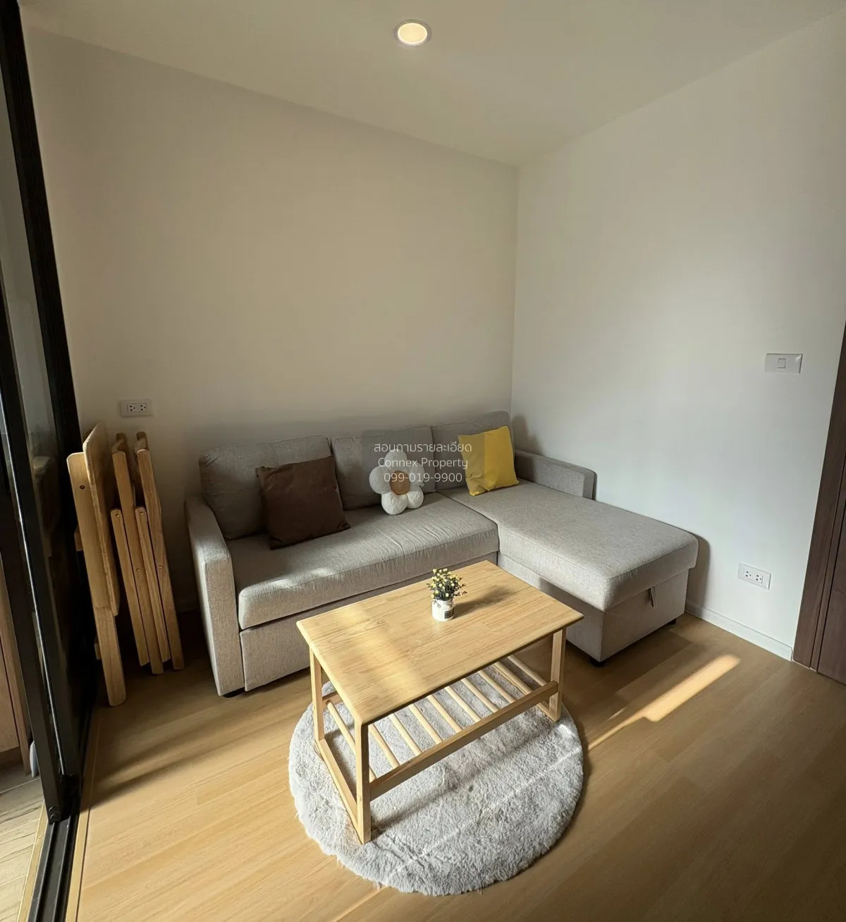 เช่าคอนโด  ซีรอคโค บางนา 36 MRT-ศรีเอี่ยม (สายสีเหลือง) บางนาใต้  2