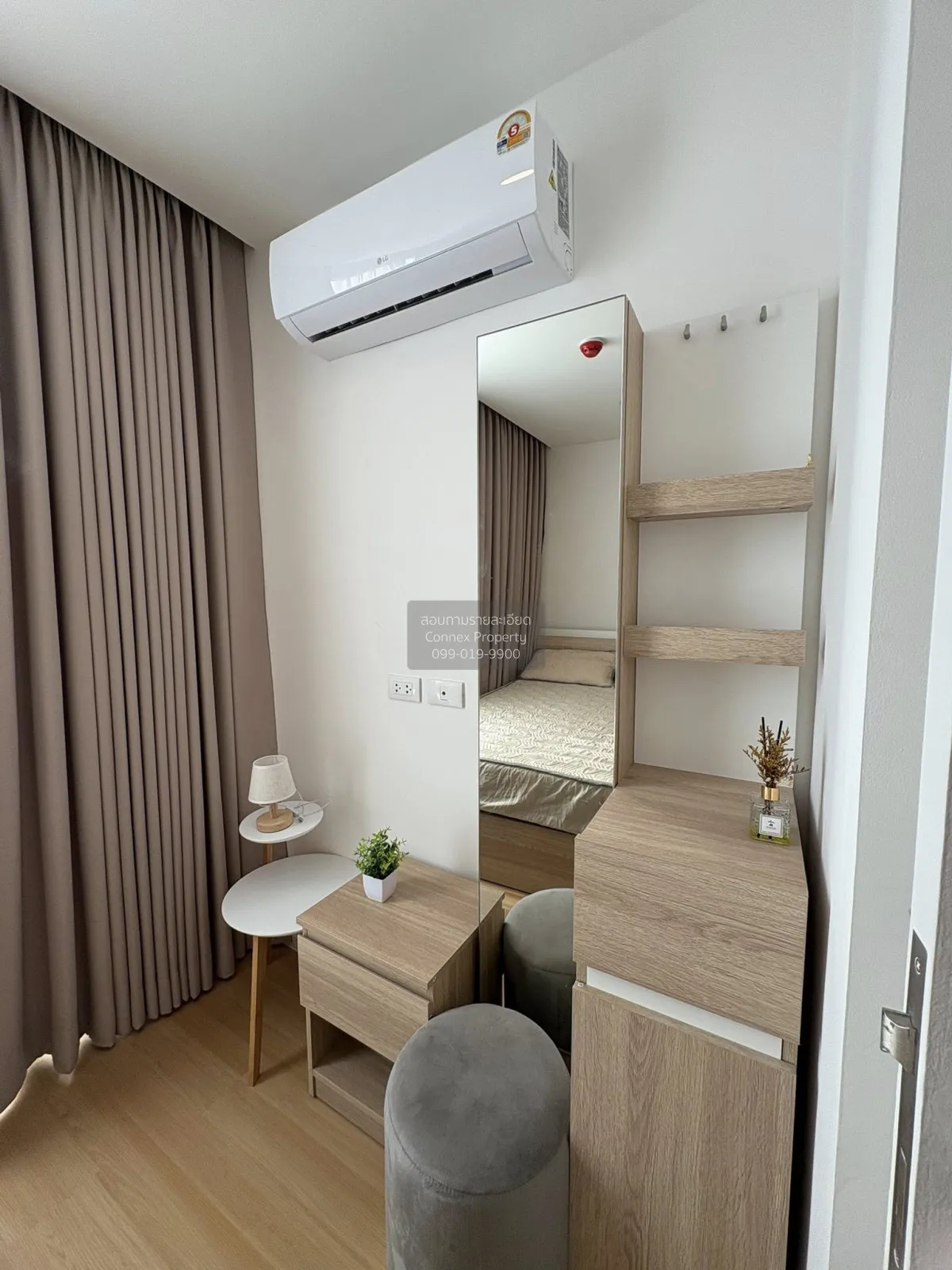 เช่าคอนโด  ซีรอคโค บางนา 36 MRT-ศรีเอี่ยม (สายสีเหลือง) บางนาใต้  4