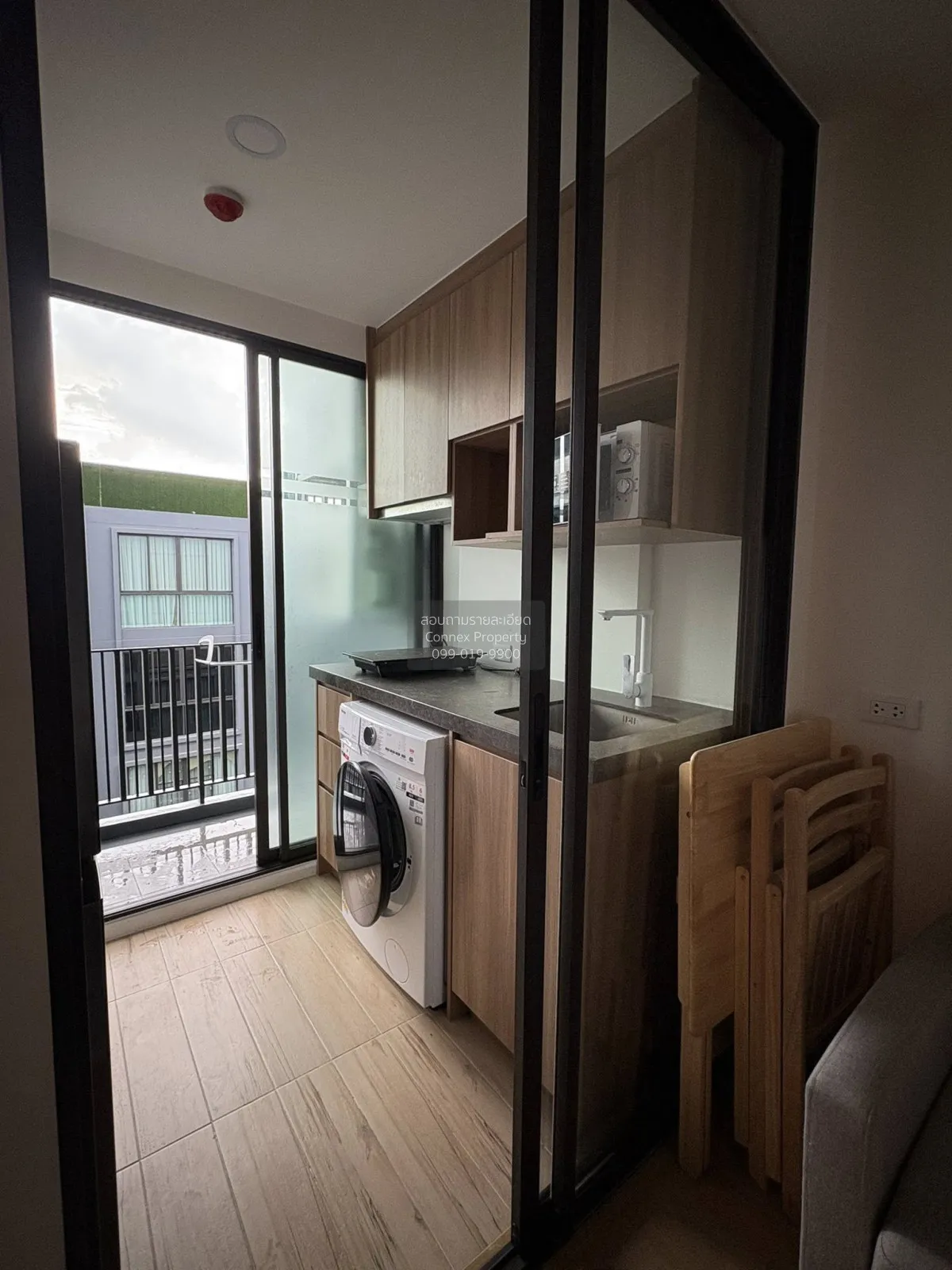 เช่าคอนโด  ซีรอคโค บางนา 36 MRT-ศรีเอี่ยม (สายสีเหลือง) บางนาใต้ 