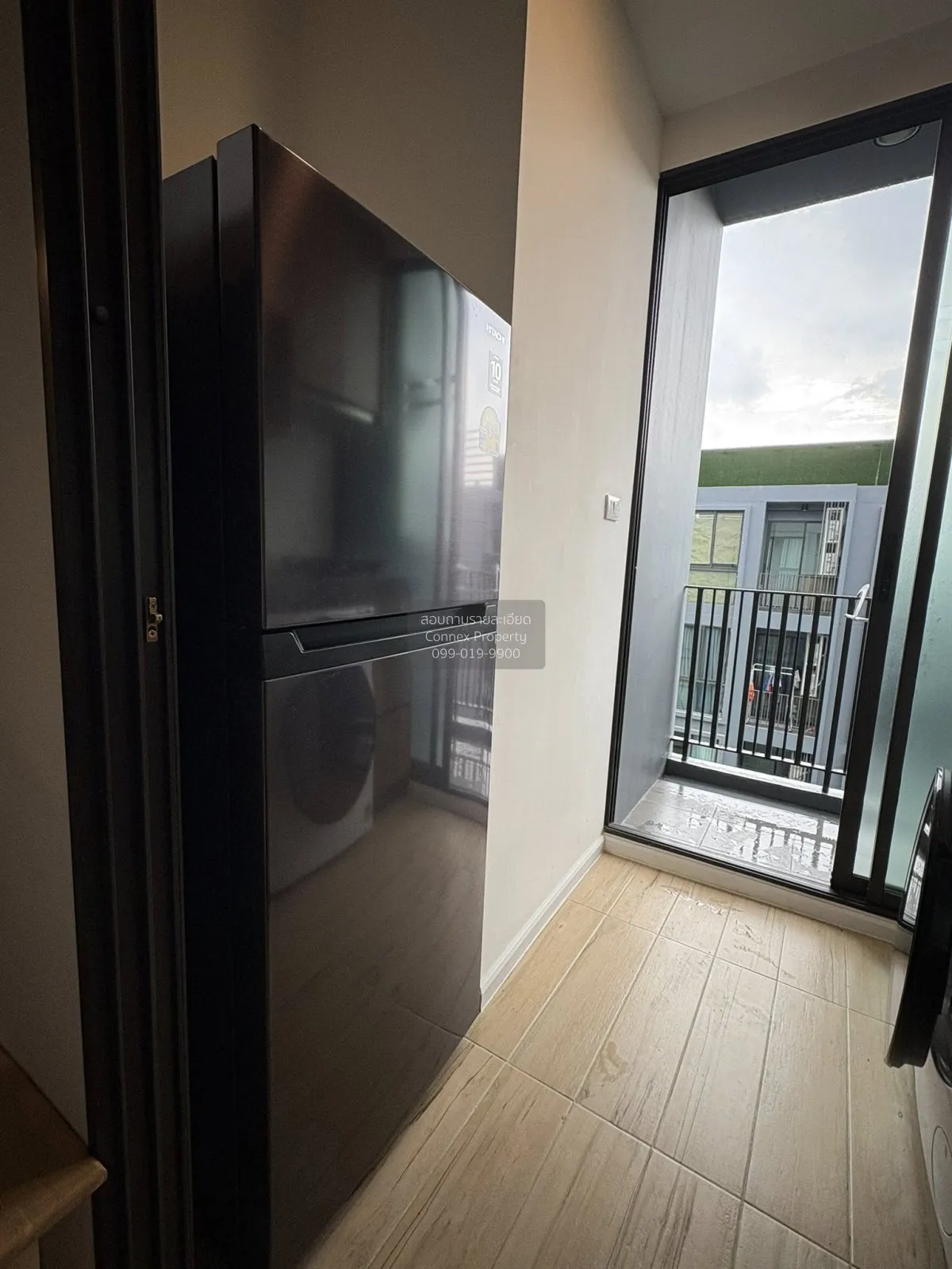 เช่าคอนโด  ซีรอคโค บางนา 36 MRT-ศรีเอี่ยม (สายสีเหลือง) บางนาใต้ 